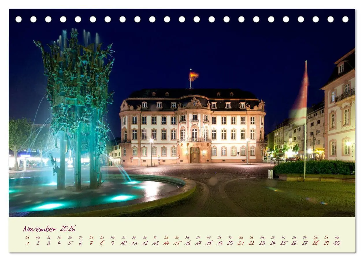 Bild: 9783457753705 | Mainz Kultur und Lebenslust (Tischkalender 2026 DIN A5 quer),...