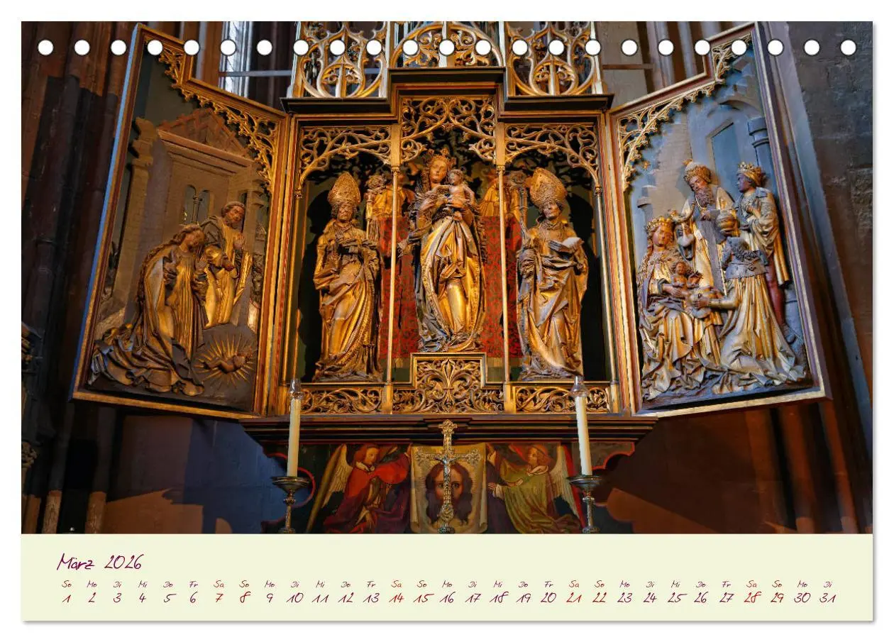 Bild: 9783457753705 | Mainz Kultur und Lebenslust (Tischkalender 2026 DIN A5 quer),...