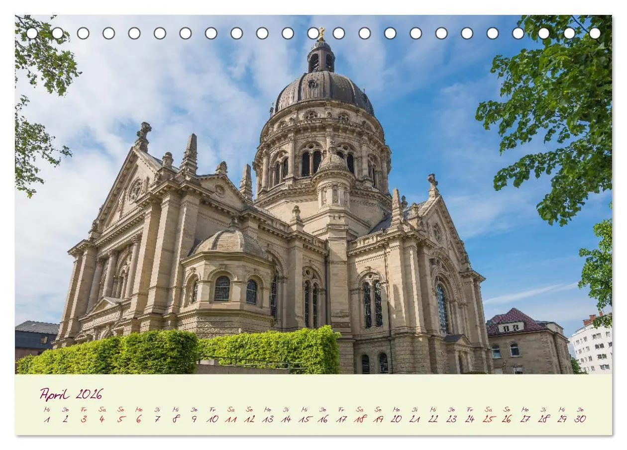 Bild: 9783457753705 | Mainz Kultur und Lebenslust (Tischkalender 2026 DIN A5 quer),...