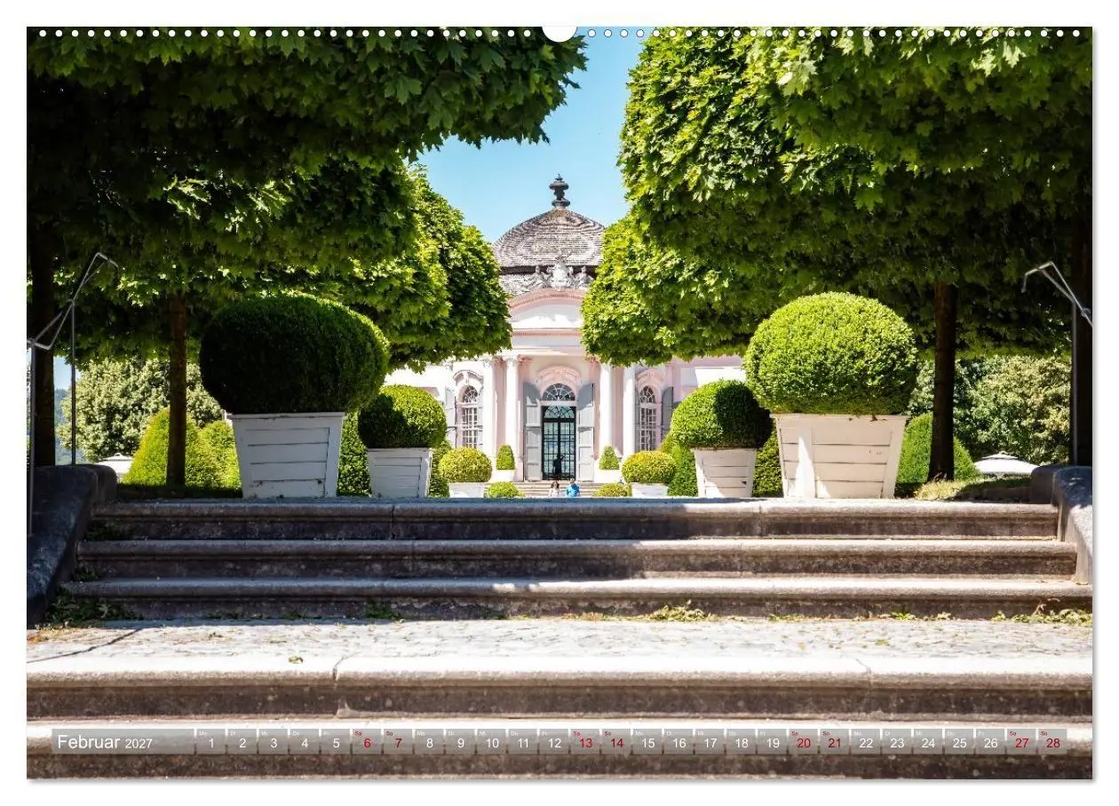 Bild: 9783516913705 | Zauberhafte Wachau (hochwertiger Premium Wandkalender 2027 DIN A2...
