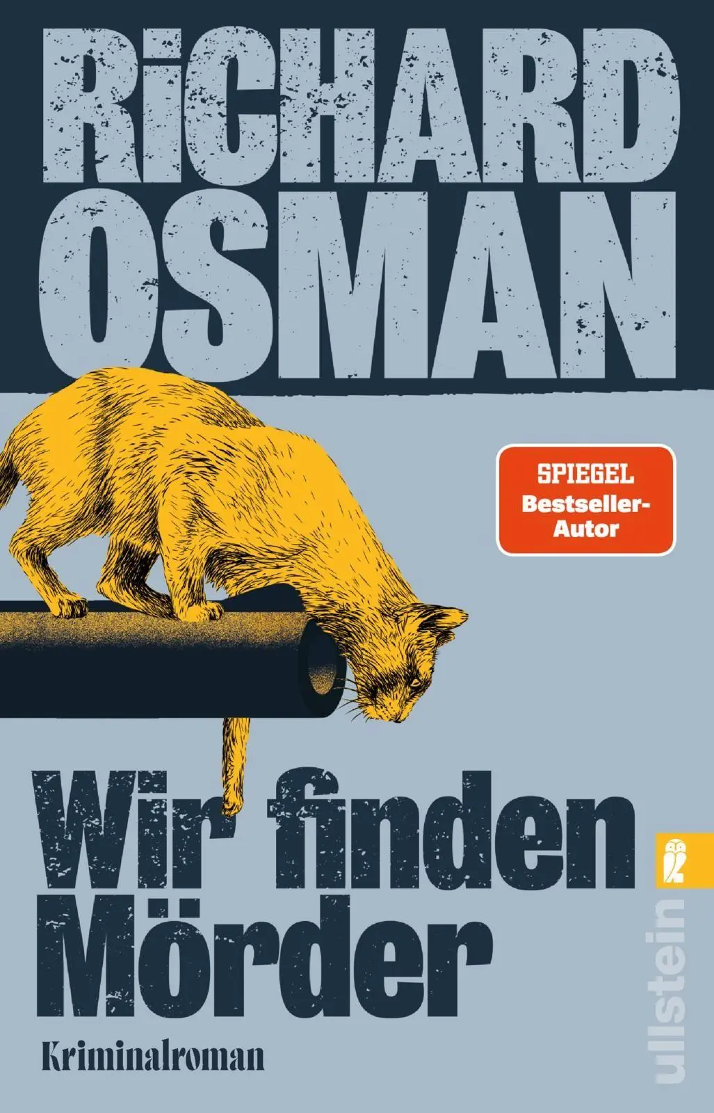 Cover: 9783548073705 | Wir finden Mörder | Richard Osman | Taschenbuch | 432 S. | Deutsch