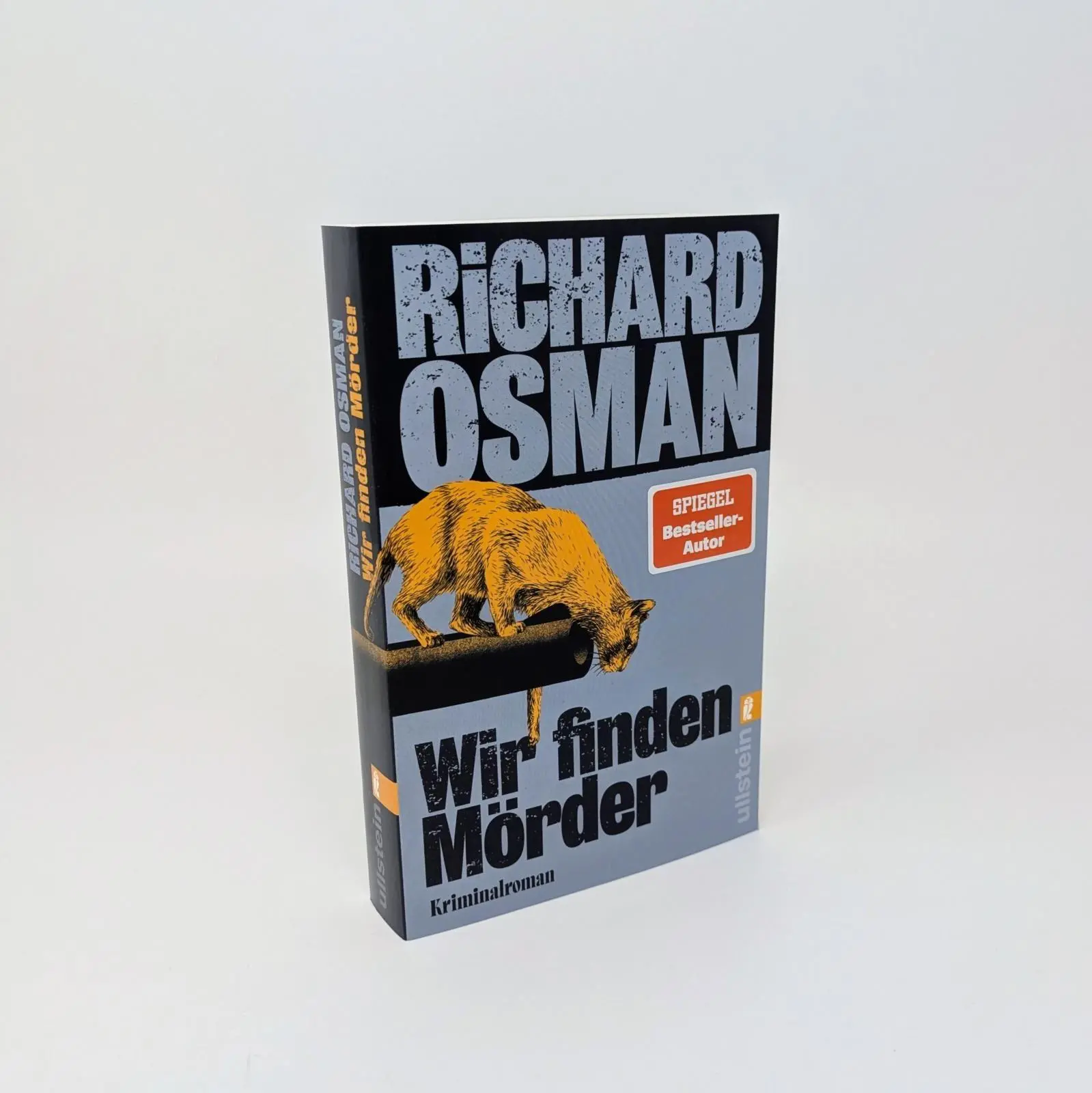 Bild: 9783548073705 | Wir finden Mörder | Richard Osman | Taschenbuch | 432 S. | Deutsch