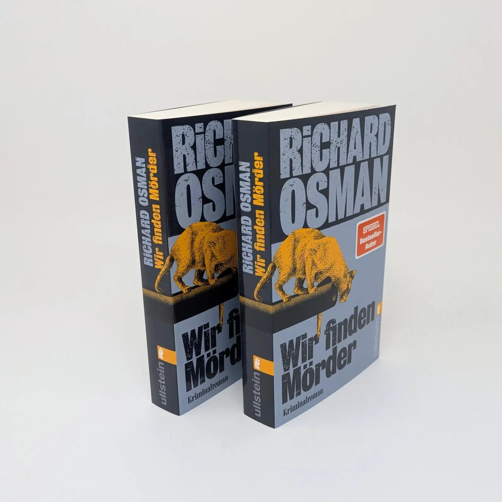 Bild: 9783548073705 | Wir finden Mörder | Richard Osman | Taschenbuch | 432 S. | Deutsch