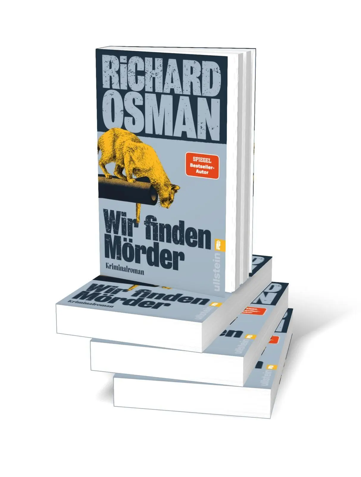 Bild: 9783548073705 | Wir finden Mörder | Richard Osman | Taschenbuch | 432 S. | Deutsch