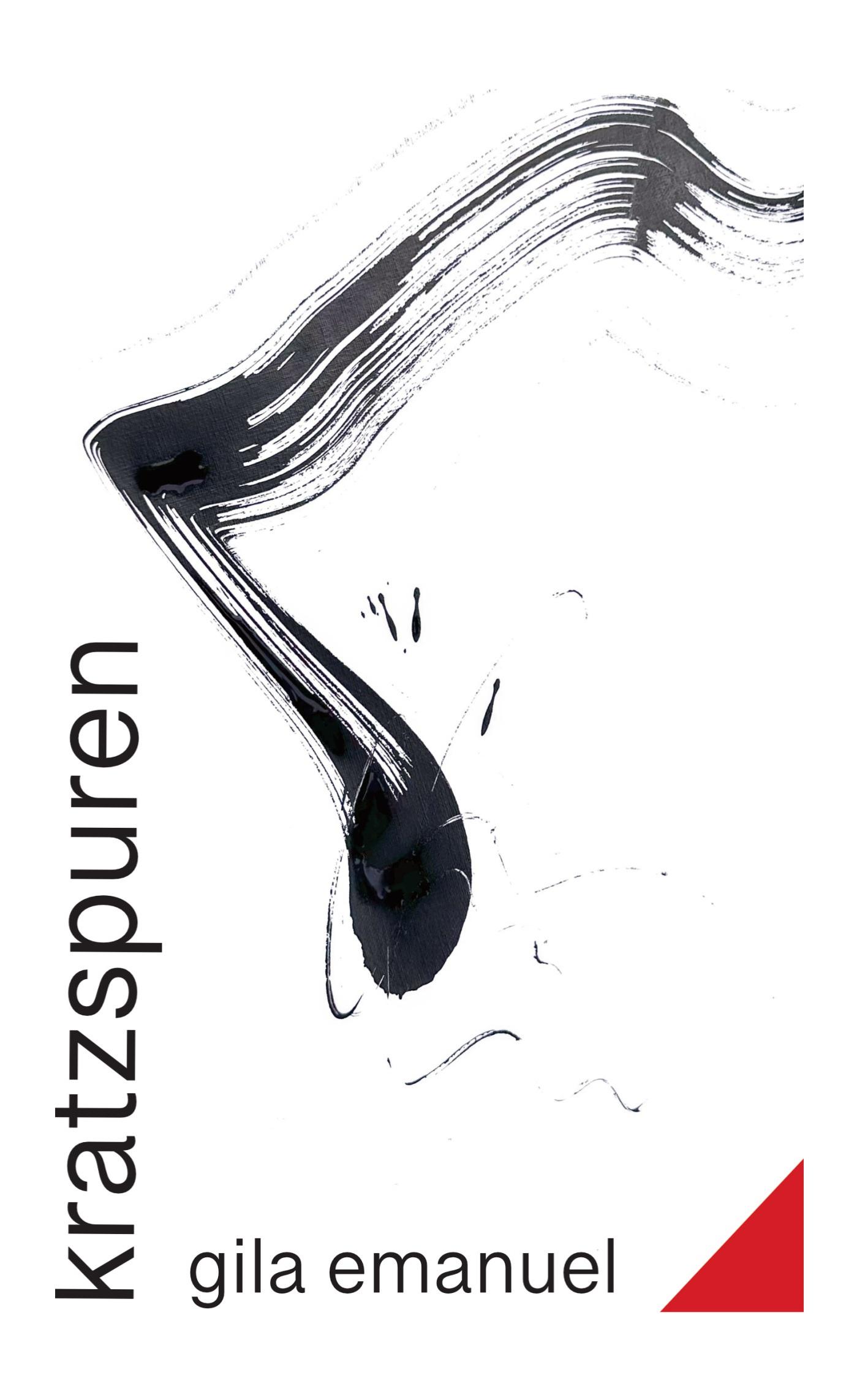 Cover: 9783753453705 | Kratzspuren | Gila Emanuel | Taschenbuch | Paperback | 84 S. | Deutsch