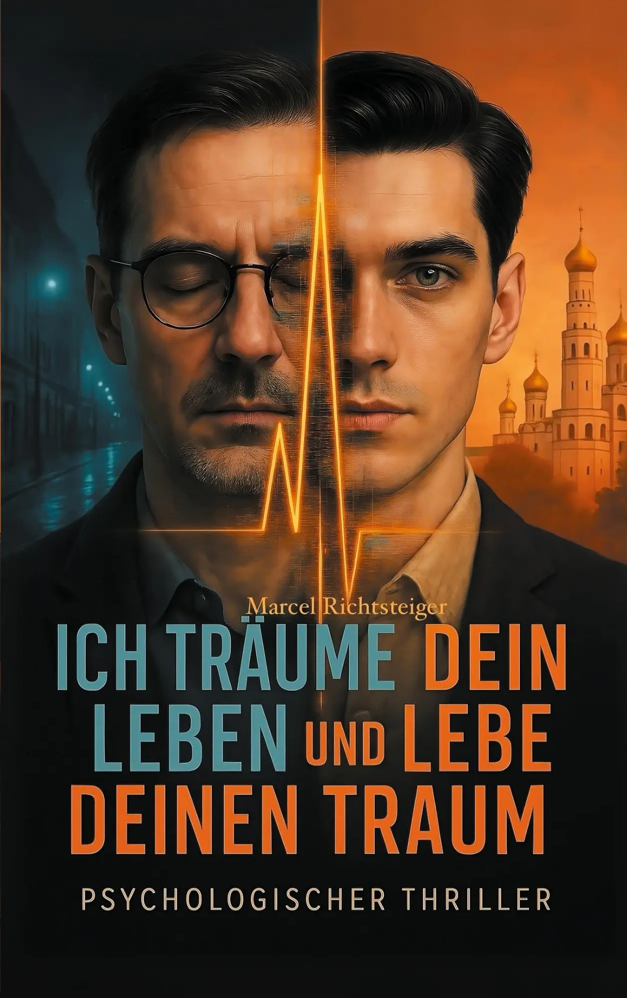 Cover: 9783819263705 | Ich träume dein Leben und lebe deinen Traum | Marcel Richtsteiger