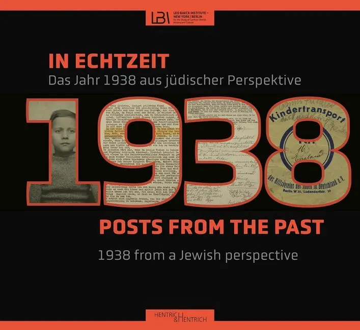 Cover: 9783955653705 | In Echtzeit - Posts from the past | Berlin | Buch | 192 S. | Deutsch