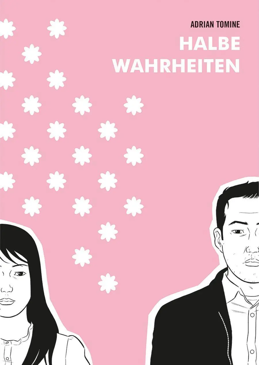 Cover: 9783956403705 | Halbe Wahrheiten | Adrian Tomine | Buch | 104 S. | Deutsch | 2023