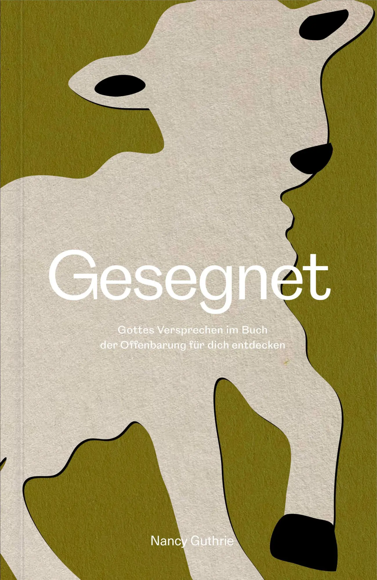 Cover: 9783986653705 | Gesegnet | Nancy Guthrie | Taschenbuch | 328 S. | Deutsch | 2026