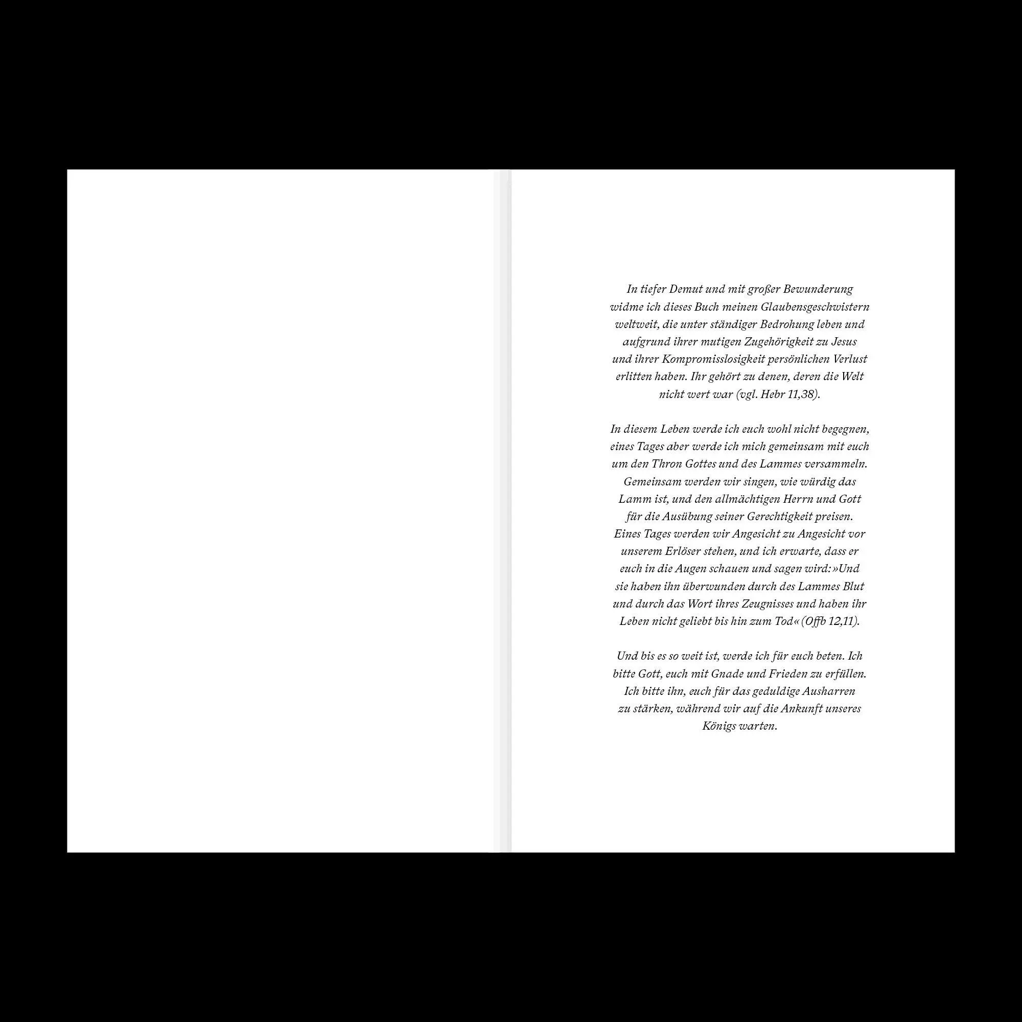 Bild: 9783986653705 | Gesegnet | Nancy Guthrie | Taschenbuch | 328 S. | Deutsch | 2026