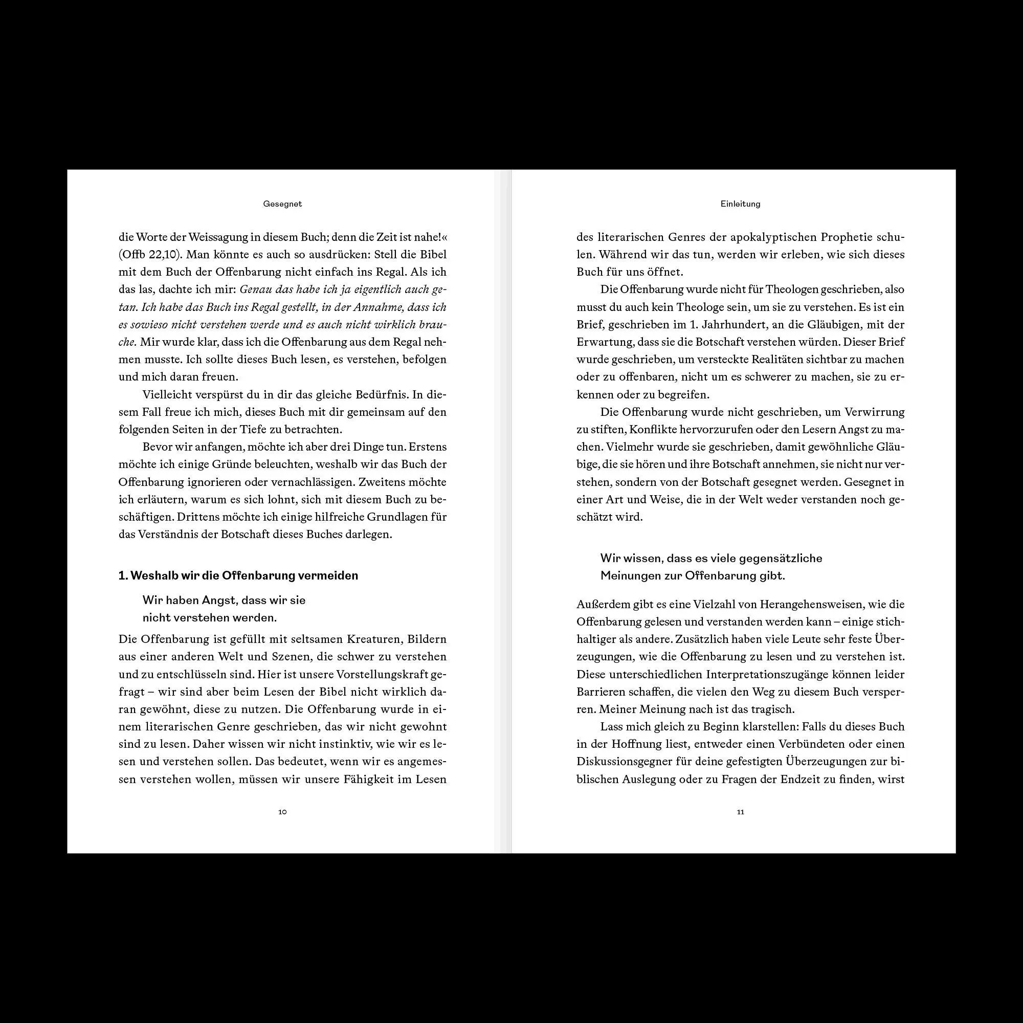 Bild: 9783986653705 | Gesegnet | Nancy Guthrie | Taschenbuch | 328 S. | Deutsch | 2026