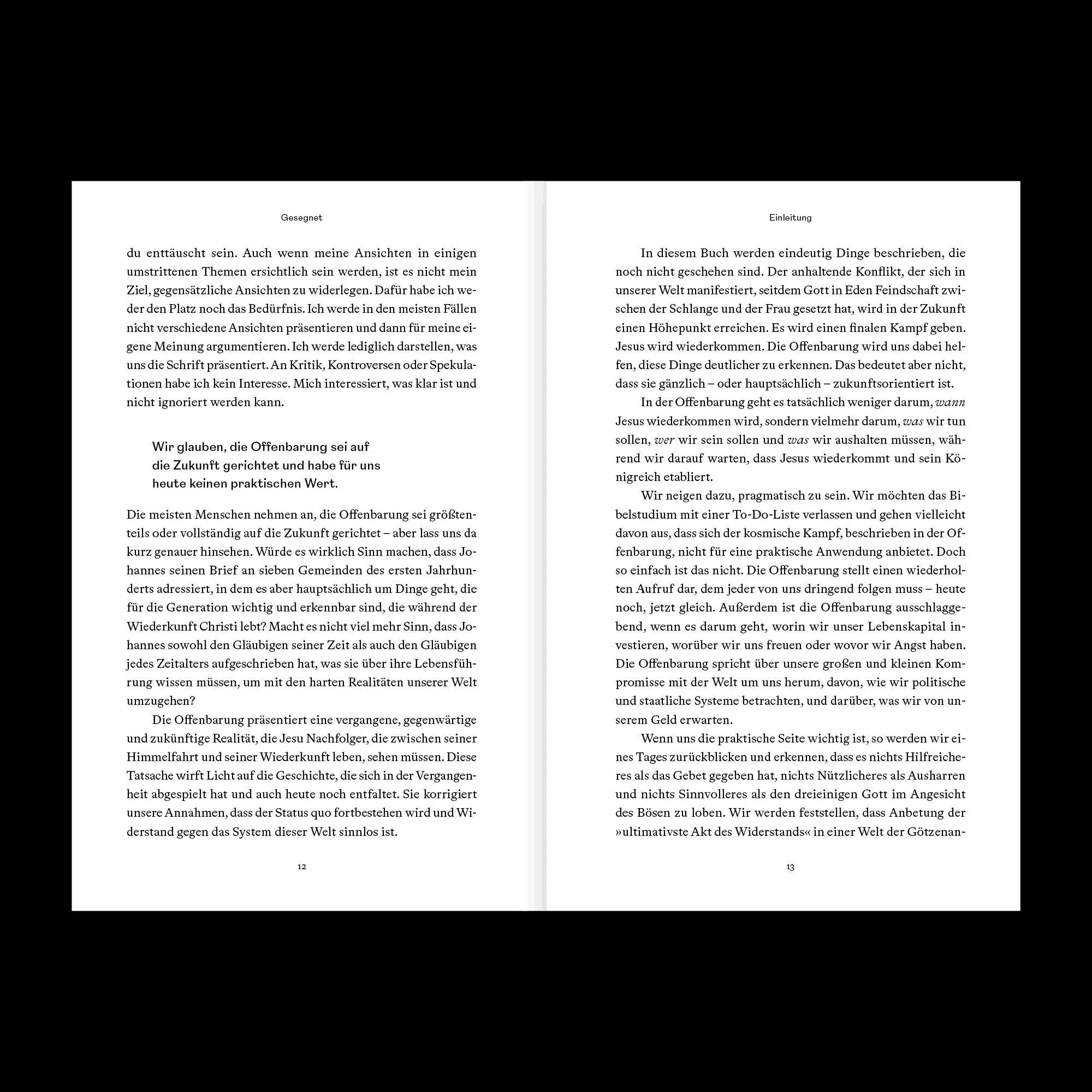 Bild: 9783986653705 | Gesegnet | Nancy Guthrie | Taschenbuch | 328 S. | Deutsch | 2026