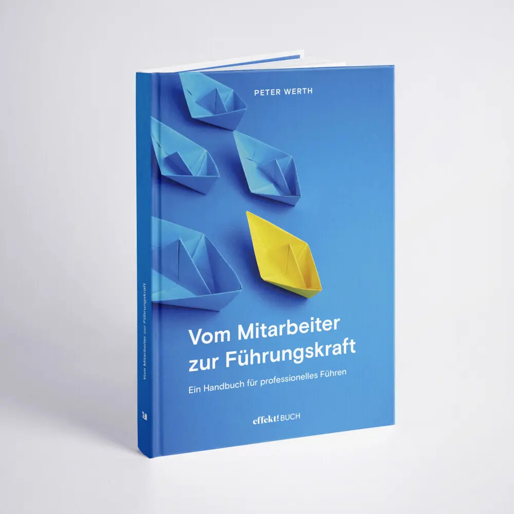 Cover: 9788897053705 | Vom Mitarbeiter zur Führungskraft | Peter Werth | Buch | Deutsch