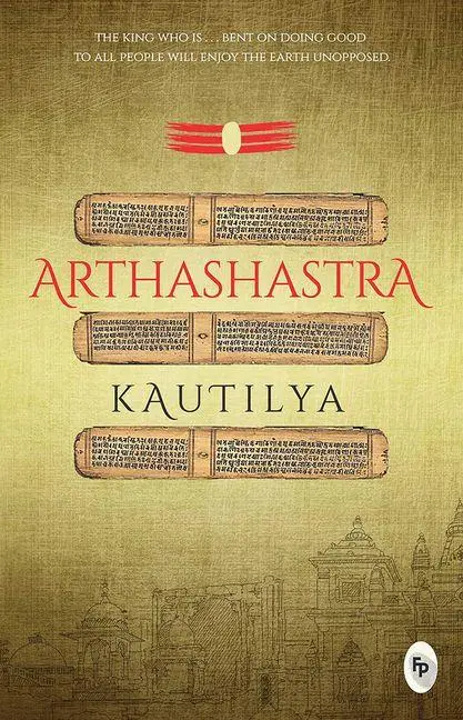 Cover: 9789354403705 | Arthashastra | Kautilya | Taschenbuch | Englisch | 2021