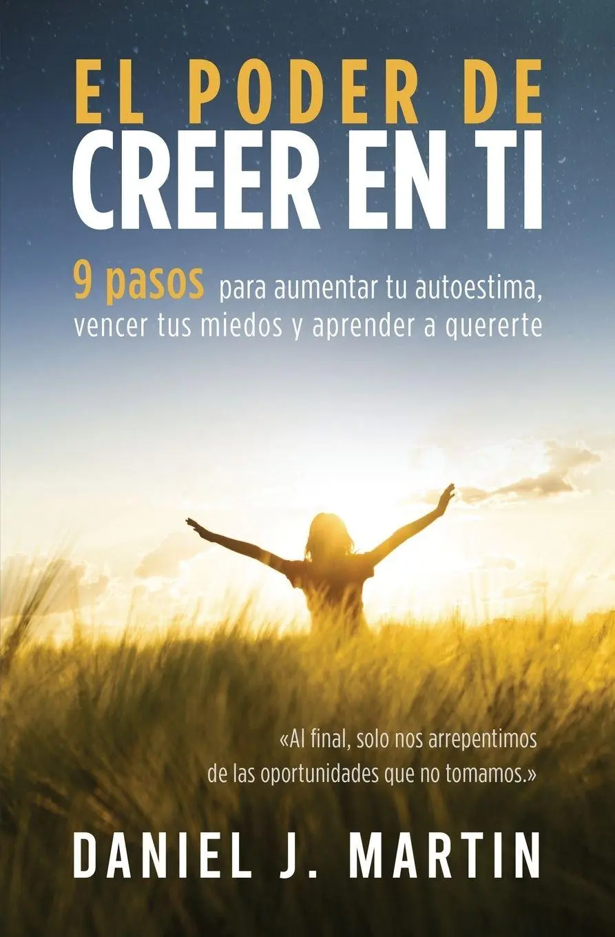 Cover: 9789916993705 | El poder de creer en ti | Daniel J. Martin | Taschenbuch | Spanisch