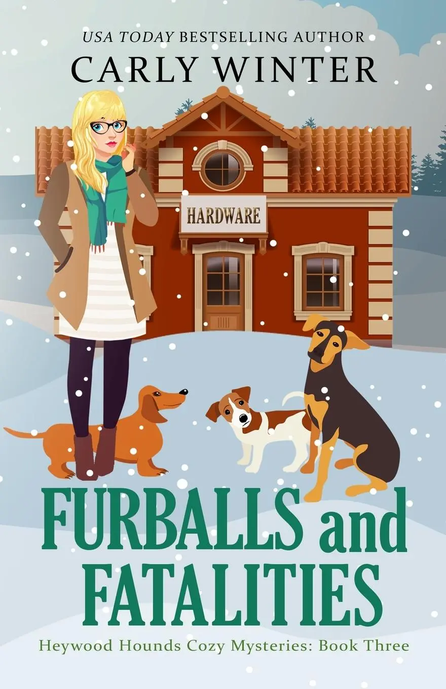 Cover: 9798989973705 | Furballs and Fatalities | Carly Winter | Taschenbuch | Englisch | 2024