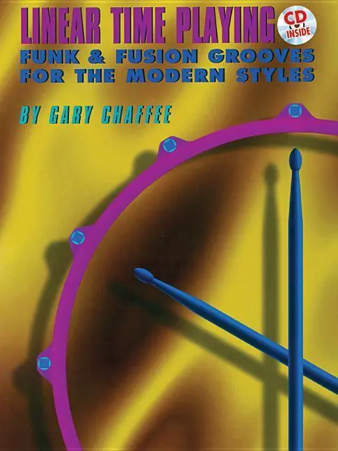 Cover: 29156073805 | Linear Time Playing | Gary Chaffee | Taschenbuch | 1 Taschenbuch