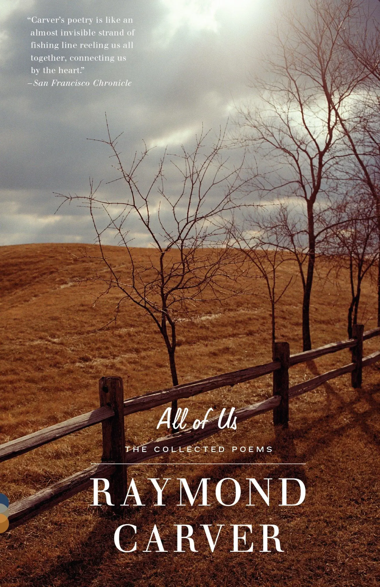 Cover: 9780375703805 | All of Us | The Collected Poems | Raymond Carver | Taschenbuch | 2000
