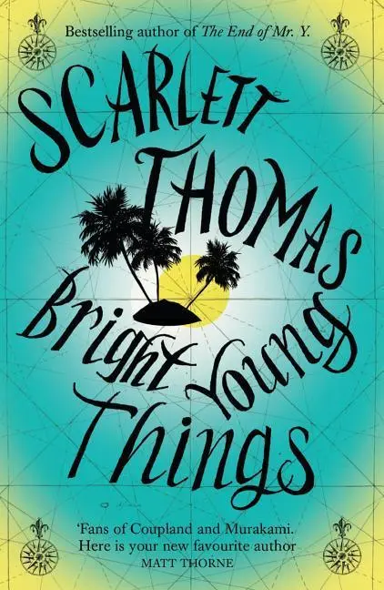 Cover: 9780857863805 | Bright Young Things | Scarlett Thomas | Taschenbuch | Canongate Books