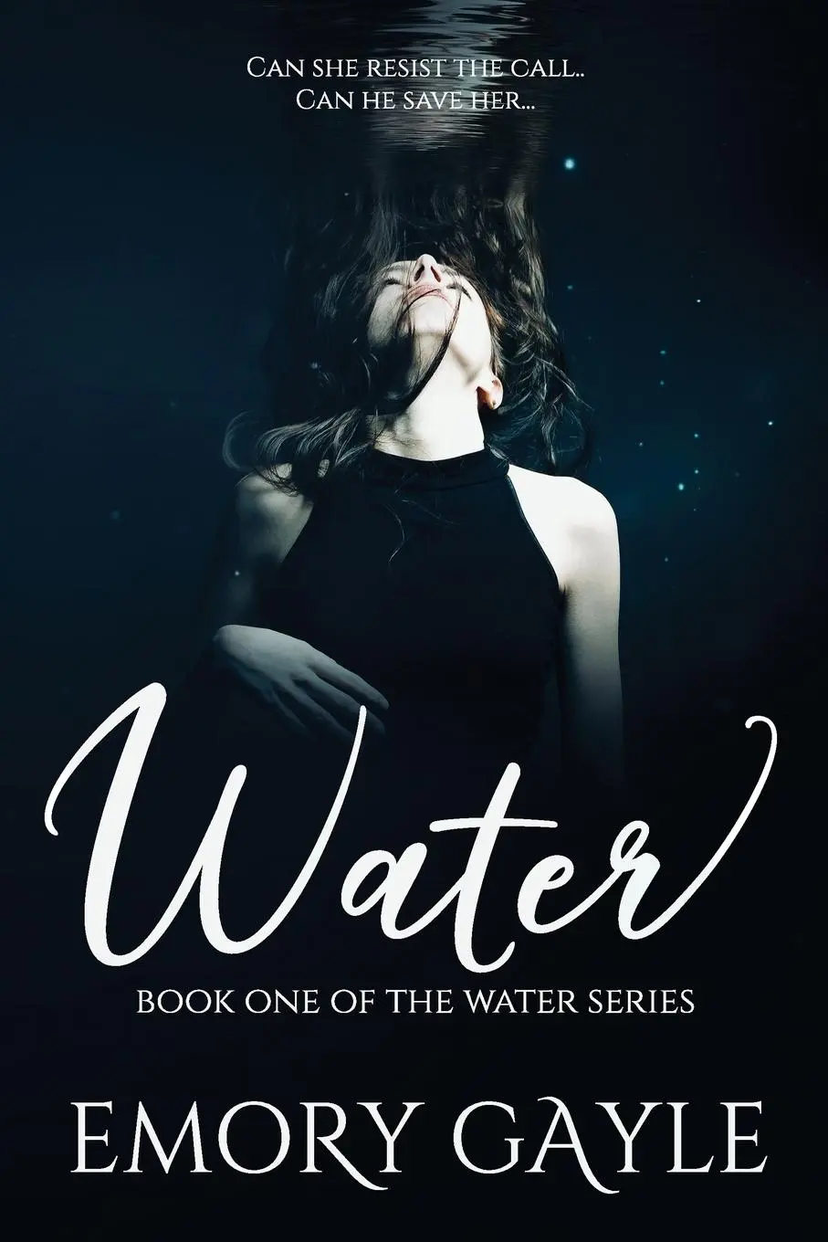 Cover: 9781775353805 | Water | Book One of the Water Series | Emory Gayle | Taschenbuch