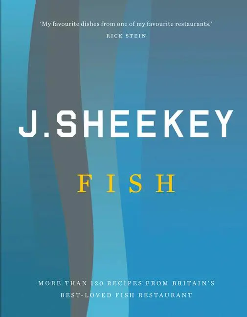 Cover: 9781848093805 | J. Sheekey Fish | Tim Hughes (u. a.) | Buch | Gebunden | Englisch