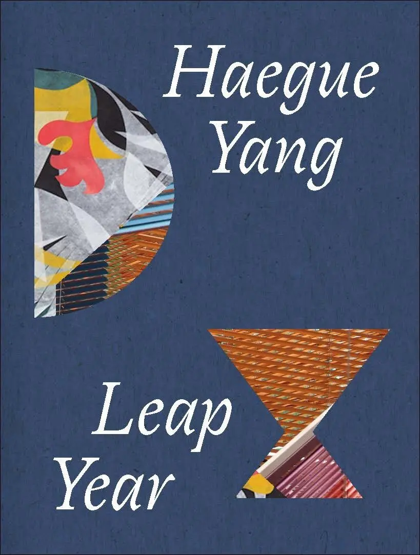 Cover: 9781853323805 | Haegue Yang | Leap Year | Haegue Yang | Taschenbuch | 192 S. | 2024