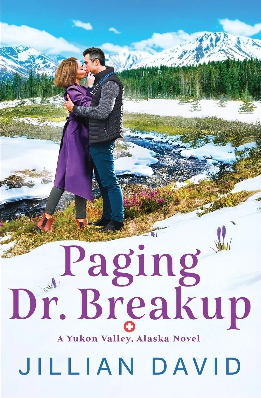 Cover: 9781966593805 | Paging Dr. Breakup | Jillian David | Taschenbuch | Englisch | 2025