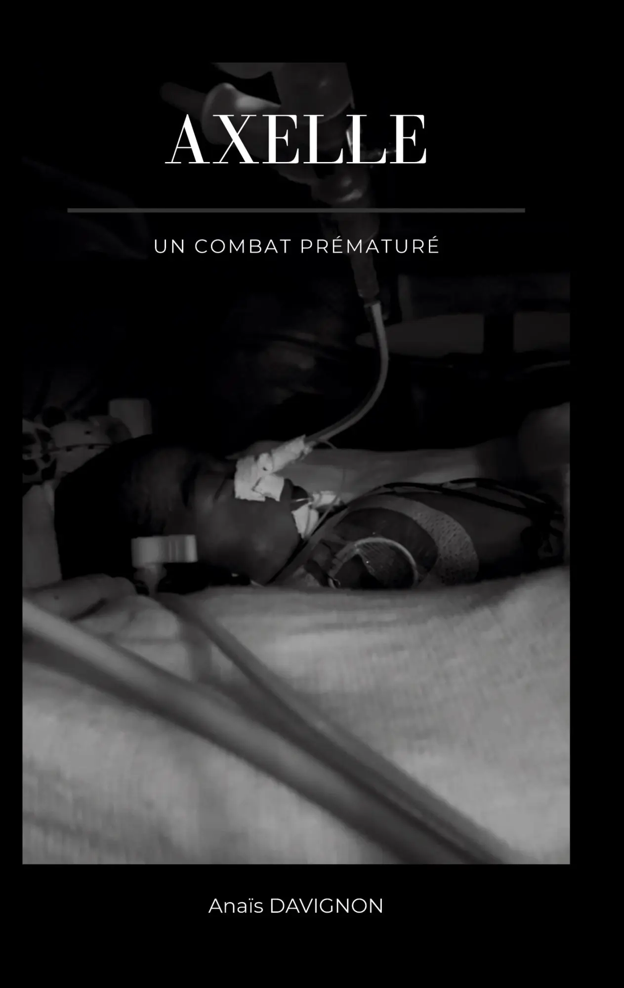 Cover: 9782322653805 | Axelle - Un combat prématuré | Anais Davignon | Taschenbuch | 2025