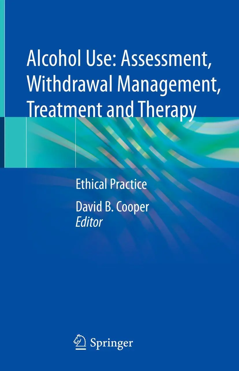 Cover: 9783031183805 | Alcohol Use: Assessment, Withdrawal Management, Treatment and Therapy