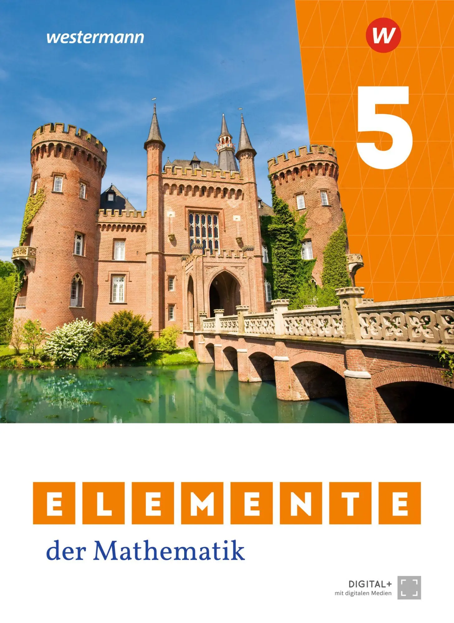 Cover: 9783141453805 | Elemente der Mathematik SI - Schulbuch 5 für Nordrhein-Westfalen