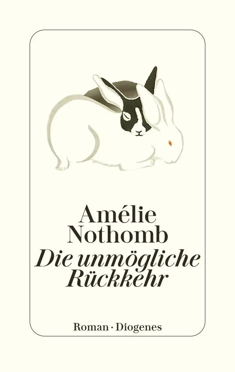 Cover: 9783257073805 | Die unmögliche Rückkehr | Amélie Nothomb | Buch | 144 S. | Deutsch