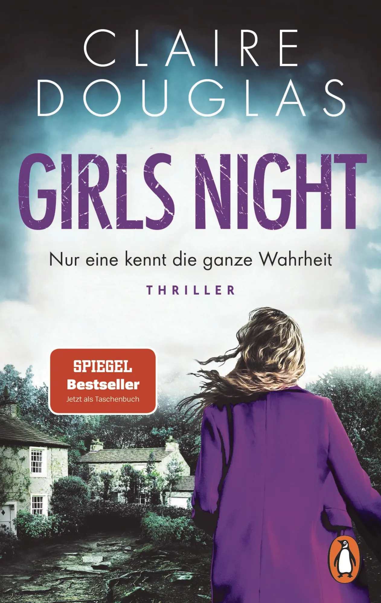 Cover: 9783328113805 | Girls Night - Nur eine kennt die ganze Wahrheit | Claire Douglas