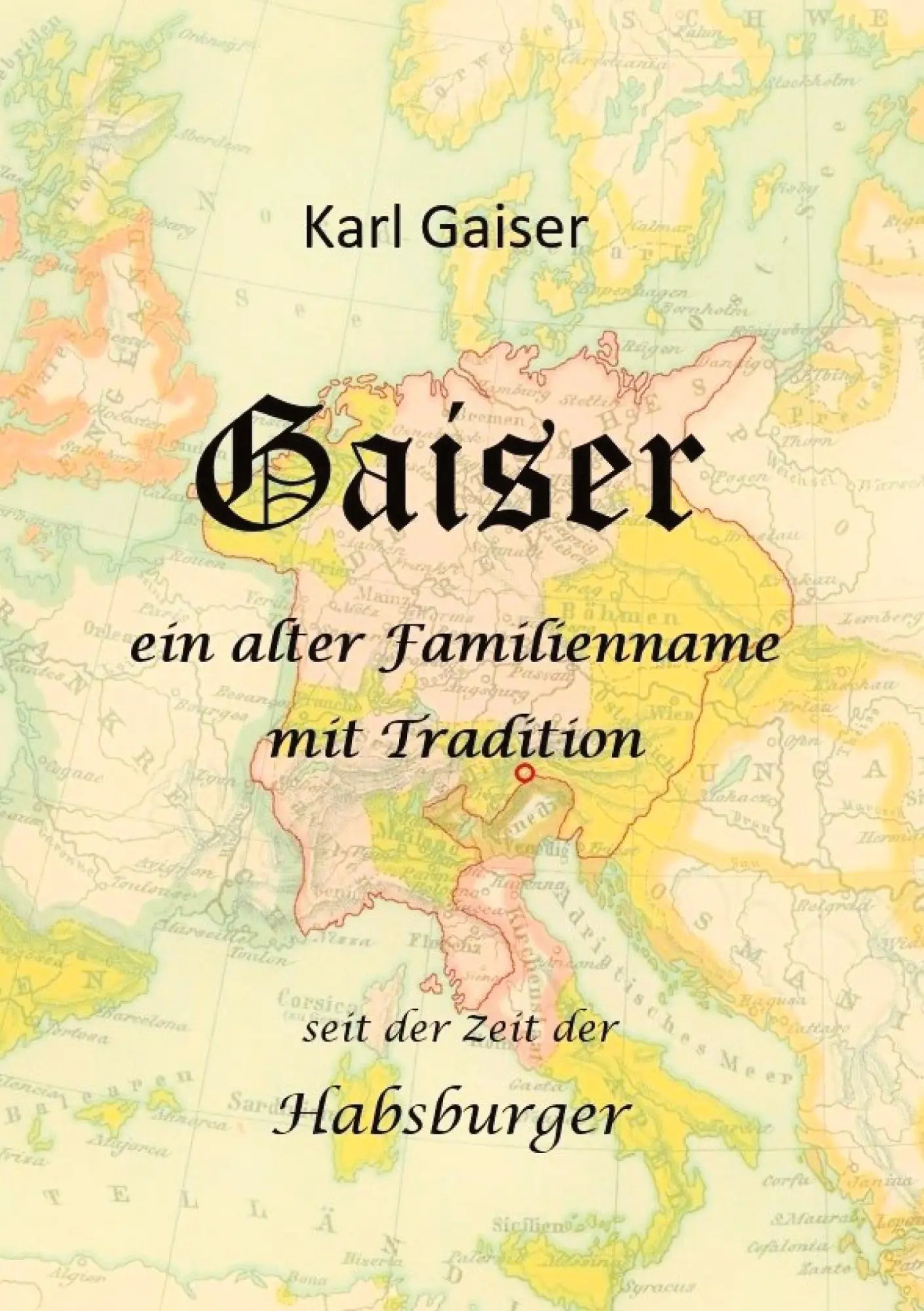 Cover: 9783347473805 | Gaiser | Karl Gaiser | Taschenbuch | 160 S. | Deutsch | 2021