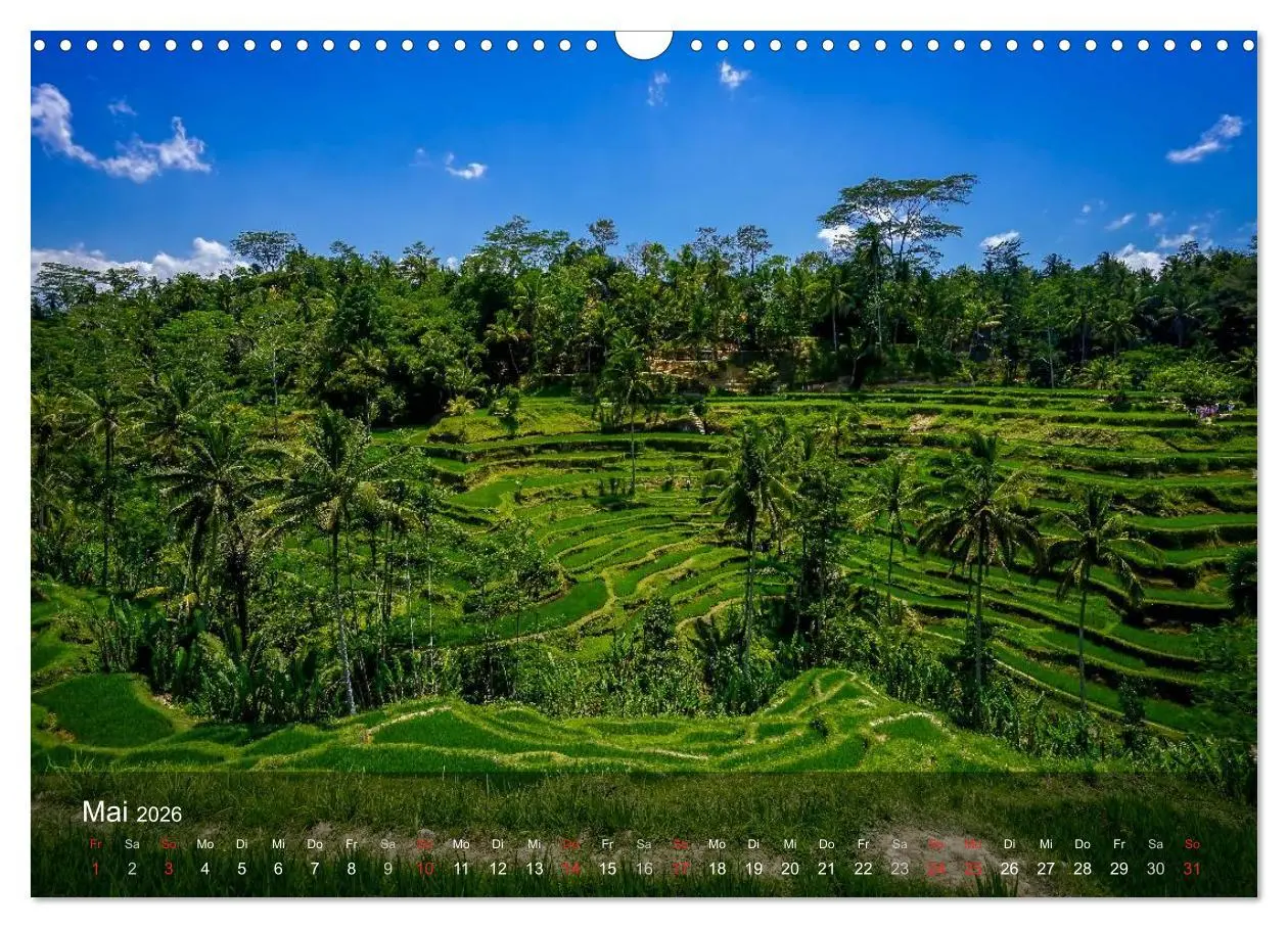 Bild: 9783457983805 | Bali - Insel der Tempel, Götter und Dämonen (Wandkalender 2026 DIN...