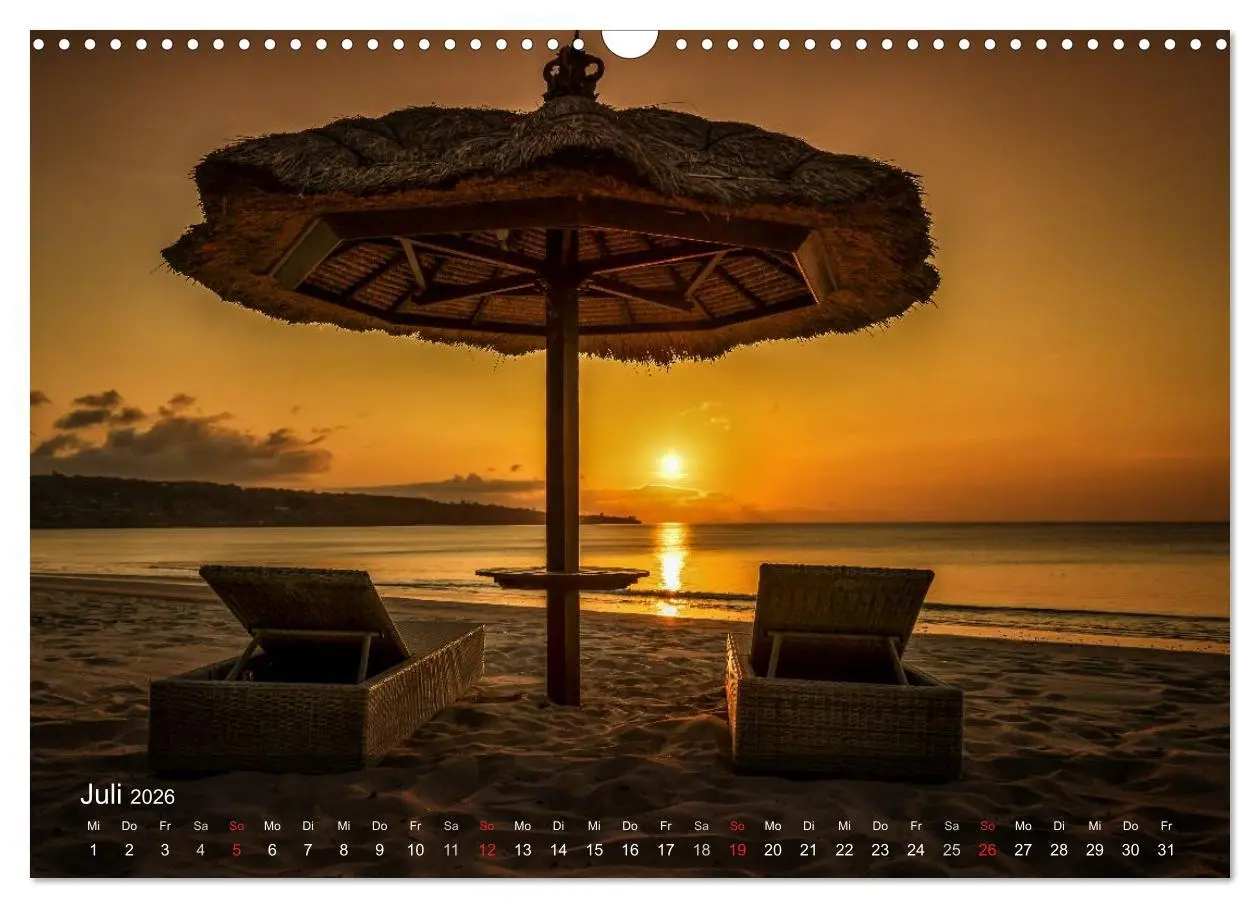 Bild: 9783457983805 | Bali - Insel der Tempel, Götter und Dämonen (Wandkalender 2026 DIN...