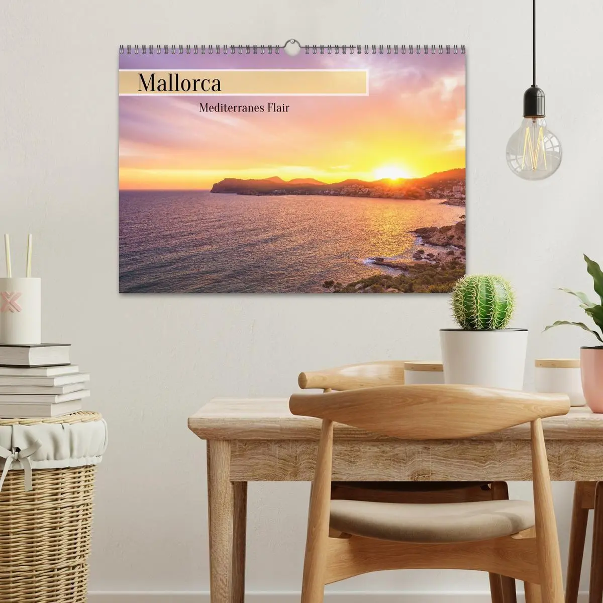Bild: 9783516693805 | Mallorca - Mediterranes Flair (Wandkalender 2026 DIN A3 quer),...