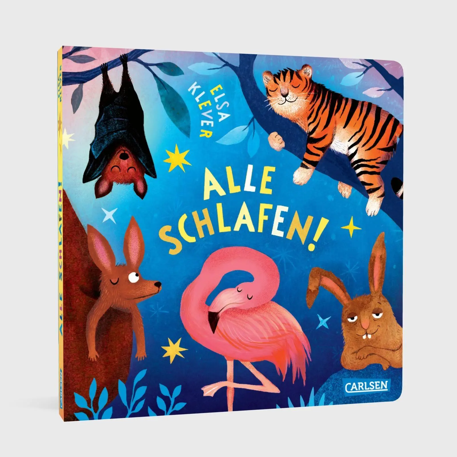 Bild: 9783551173805 | Alle schlafen! | Elsa Klever | Buch | 24 S. | Deutsch | 2026