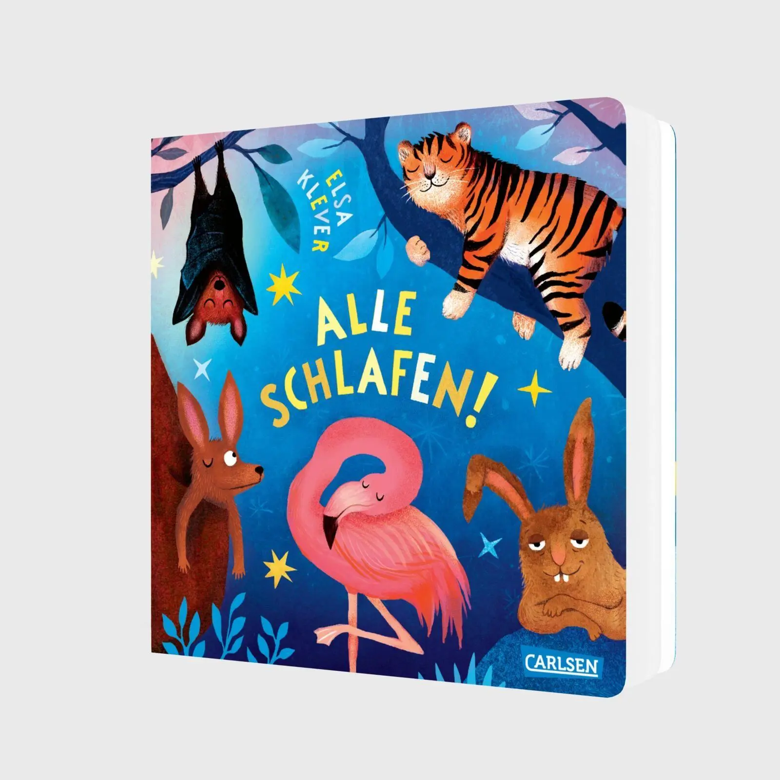 Bild: 9783551173805 | Alle schlafen! | Elsa Klever | Buch | 24 S. | Deutsch | 2026