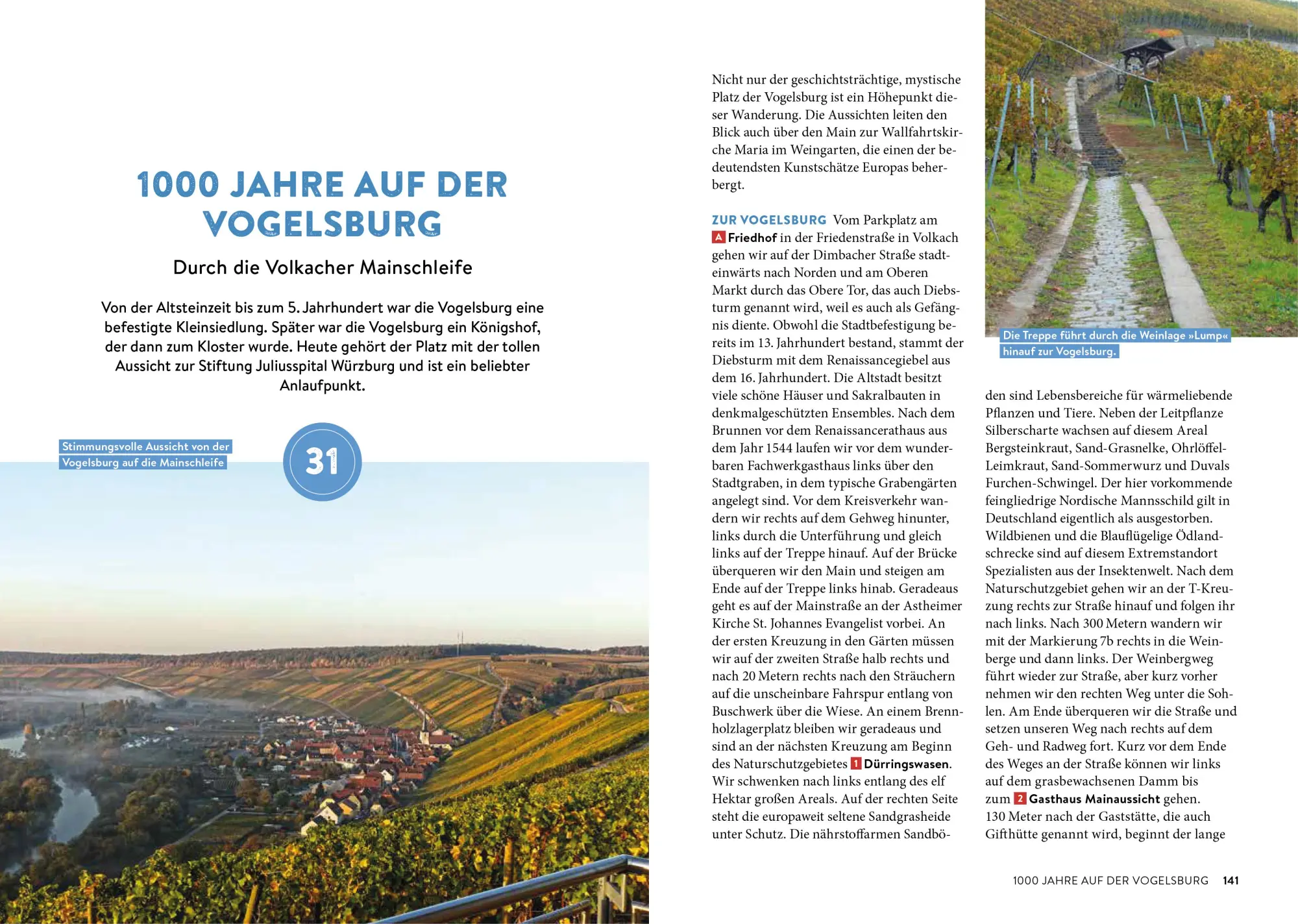 Bild: 9783734323805 | Mystische Pfade Unterfranken | Rainer D. Kröll | Taschenbuch | 160 S.