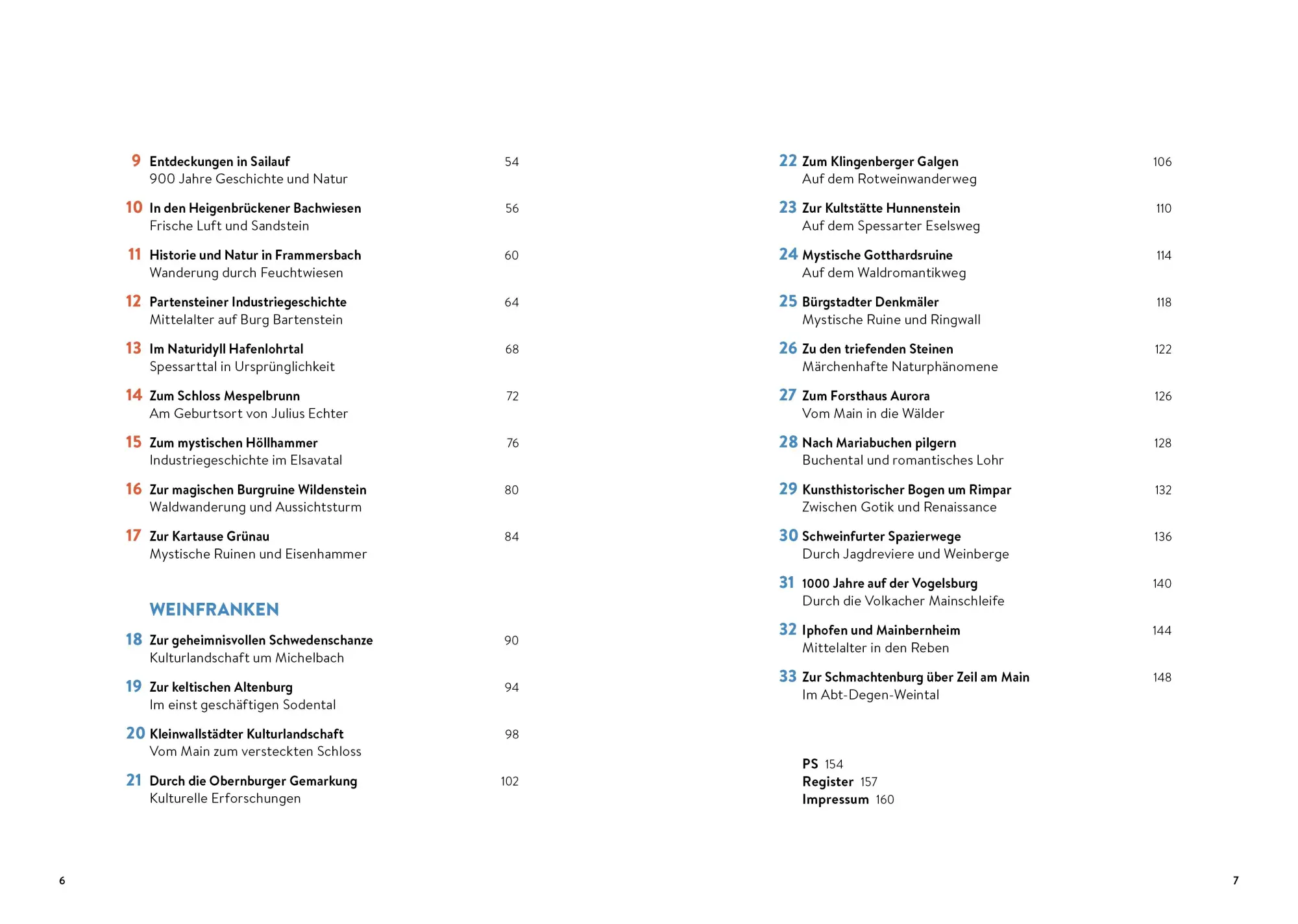 Bild: 9783734323805 | Mystische Pfade Unterfranken | Rainer D. Kröll | Taschenbuch | 160 S.