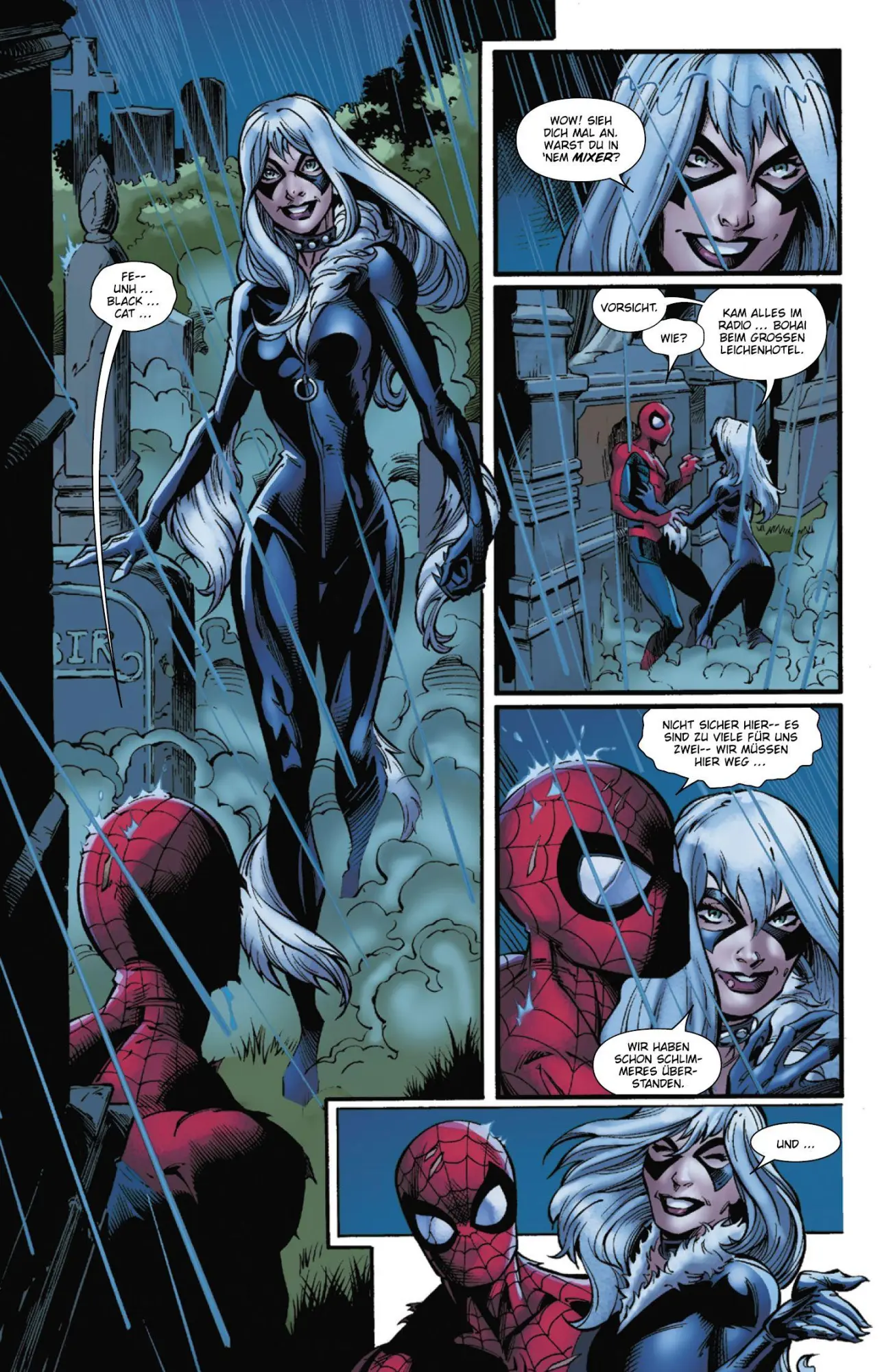 Bild: 9783741633805 | Spider-Man - Neustart | Bd. 14: Sinistre Verschwörung | Taschenbuch