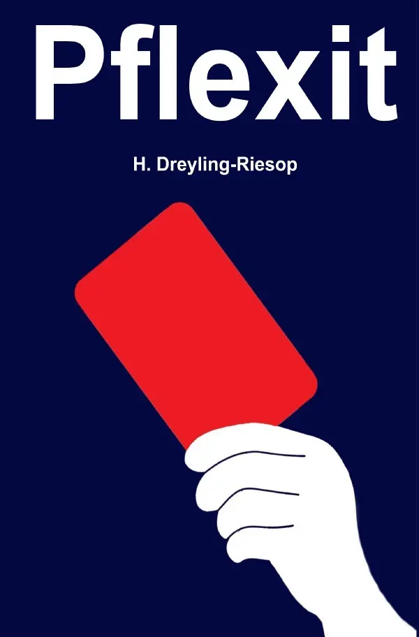 Cover: 9783754123805 | Pflexit | Patient Pflege, Lehren aus der Corona-Pandemie | Taschenbuch