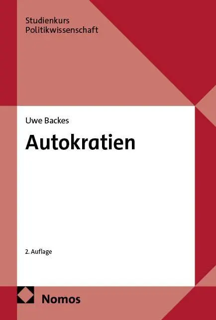 Cover: 9783756033805 | Autokratien | Uwe Backes | Taschenbuch | 237 S. | Deutsch | 2026