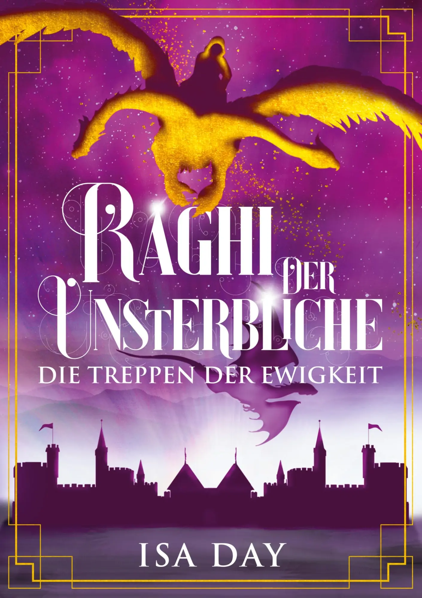 Cover: 9783759793805 | Raghi der Unsterbliche | Isa Day | Taschenbuch | 390 S. | Deutsch