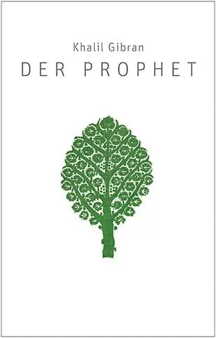 Cover: 9783843603805 | Der Prophet | Khalil Gibran | Taschenbuch | 100 S. | Deutsch | 2021