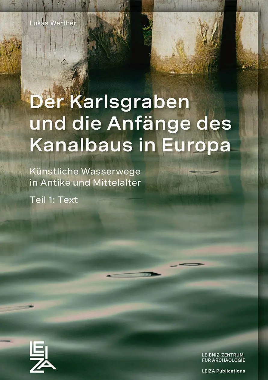 Cover: 9783884673805 | Der Karlsgraben und die Anfänge des Kanalbaus in Europa | Werther
