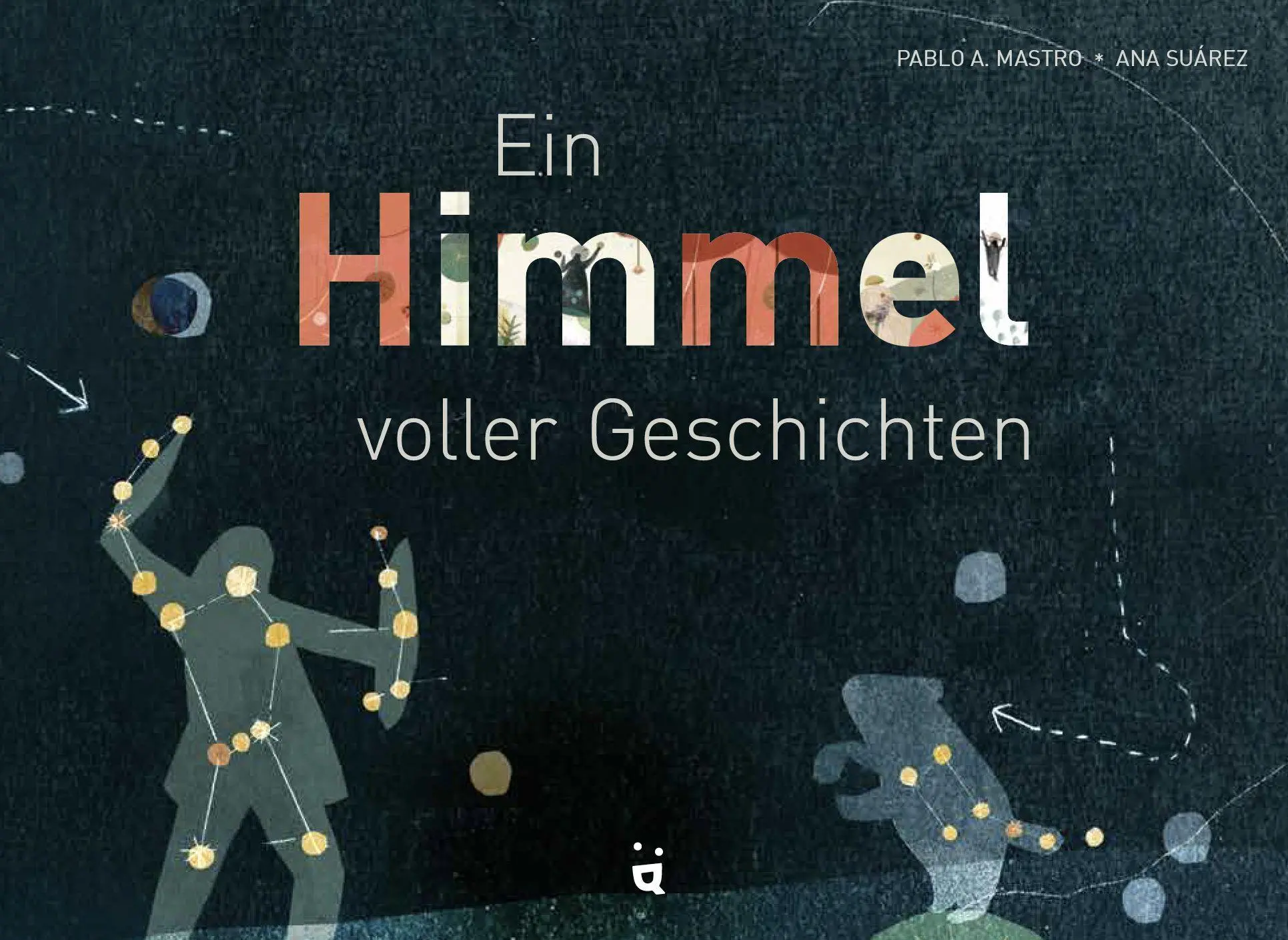 Cover: 9783907293805 | Ein Himmel voller Geschichten | Pablo A. Mastro | Buch | 32 S. | 2022