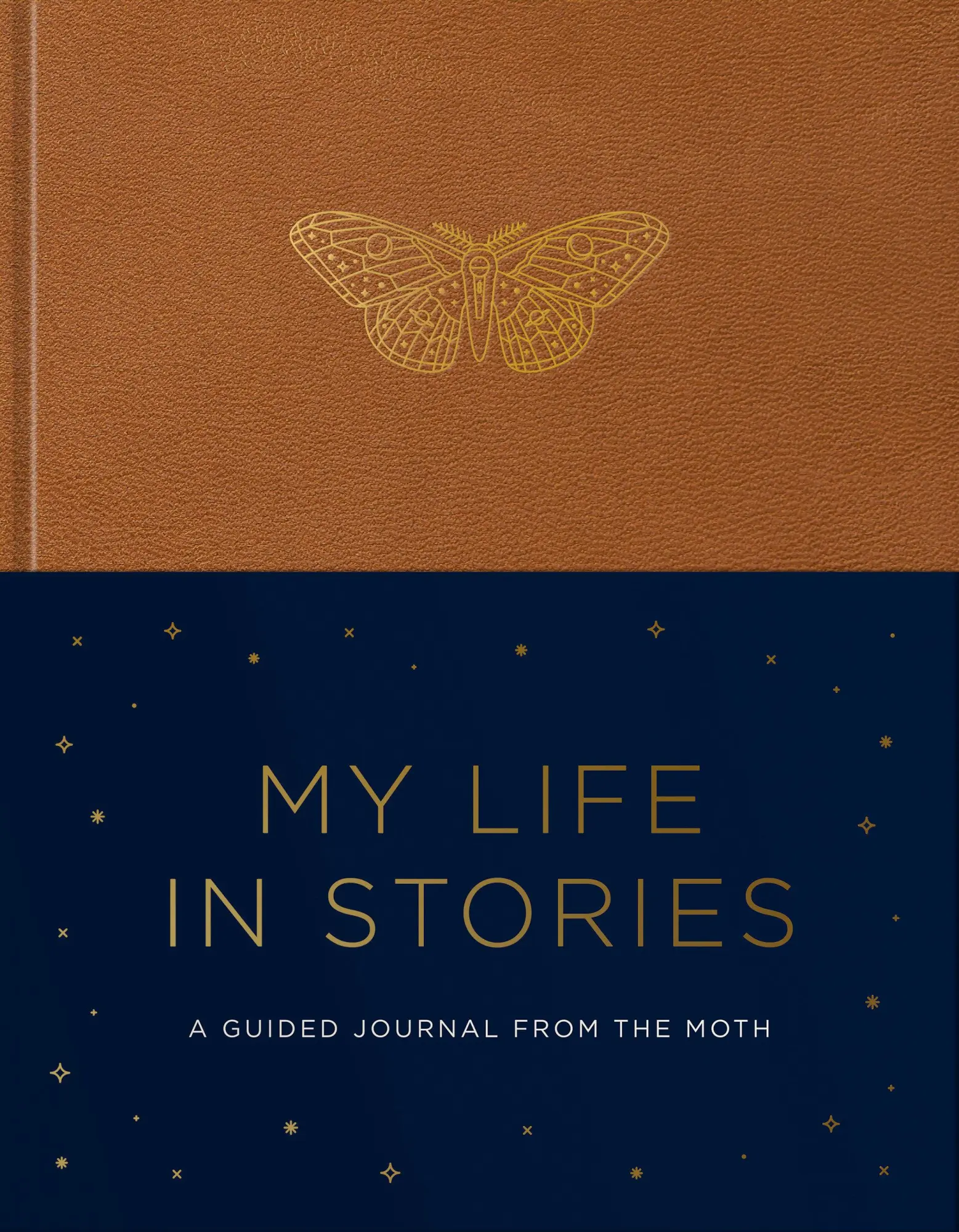 Cover: 9798217033805 | My Life in Stories | A Guided Journal from the Moth | The Moth | Buch