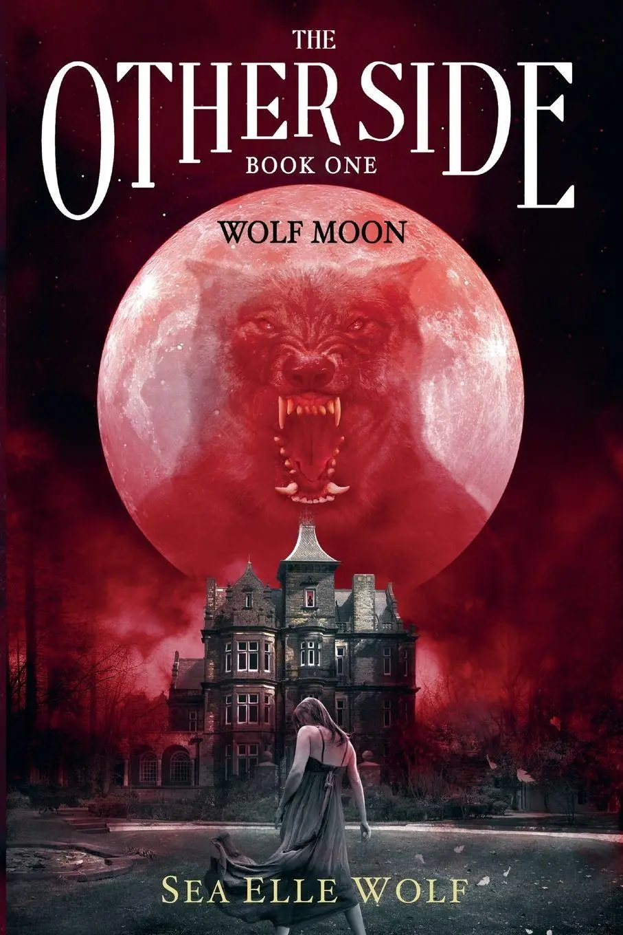 Cover: 9798990783805 | The Other Side - Wolf Moon | Sea Elle Wolf | Taschenbuch | Englisch