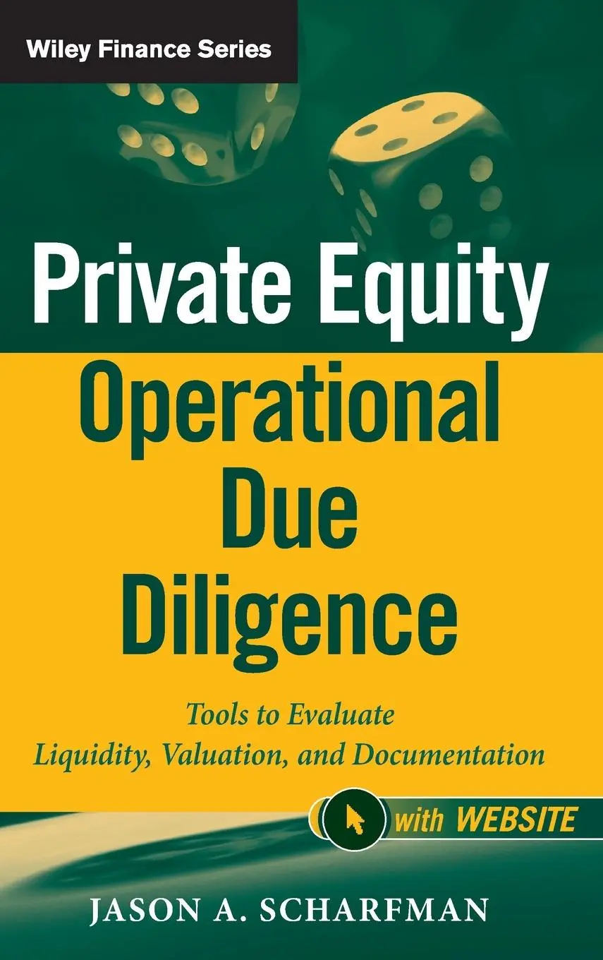 Cover: 9781118113905 | Private Equity Operational Due Diligence, + Website | Scharfman | Buch